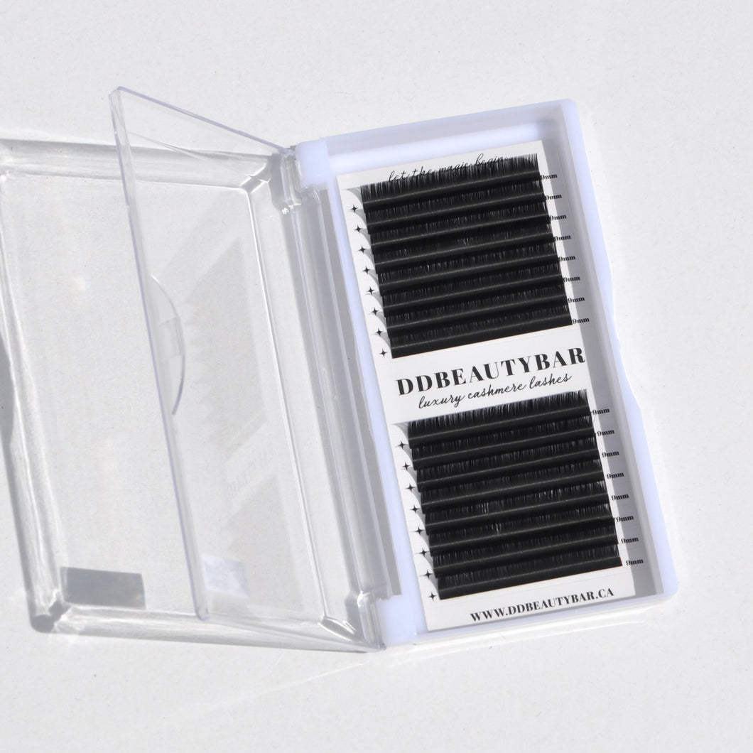 Volume Single Length Lash Tray