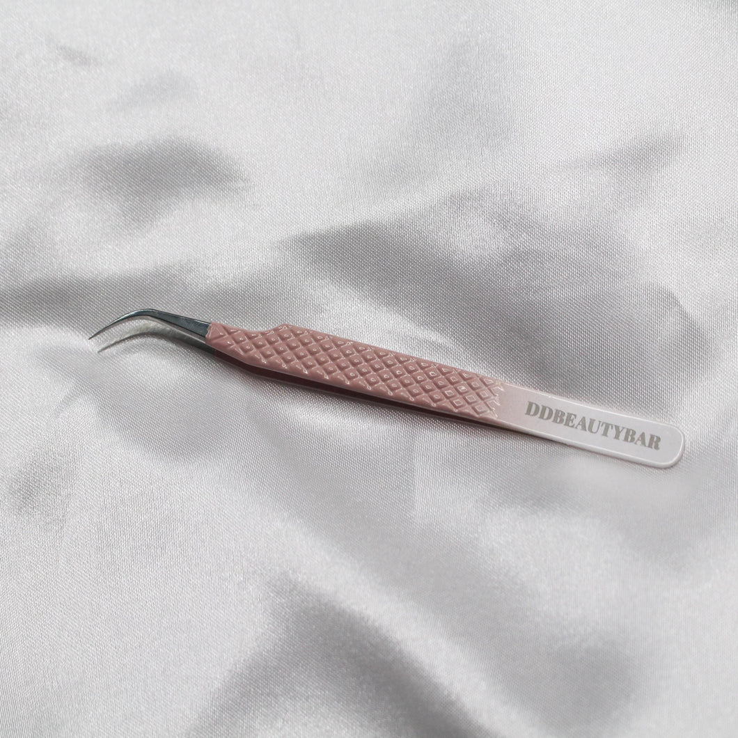 Curved Tweezer